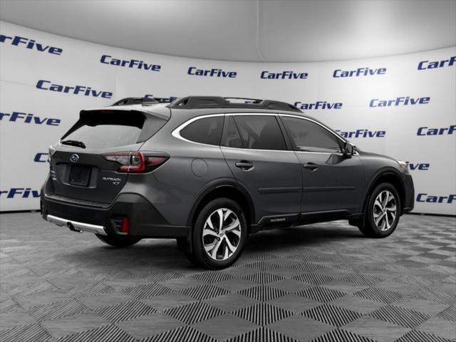 used 2021 Subaru Outback car, priced at $23,800