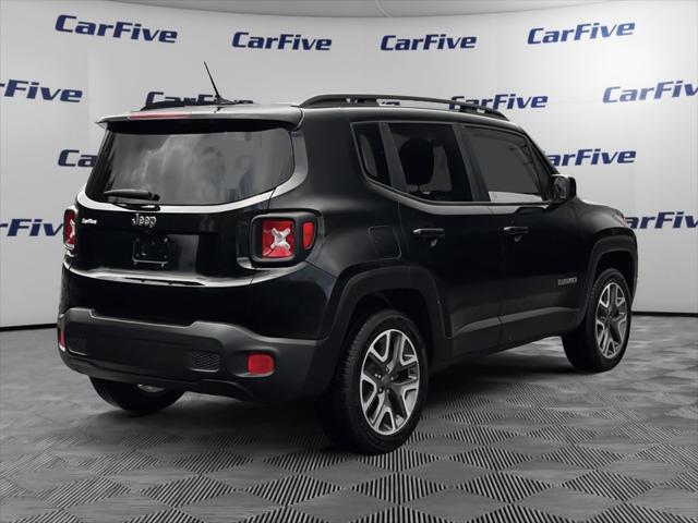 used 2017 Jeep Renegade car, priced at $14,000
