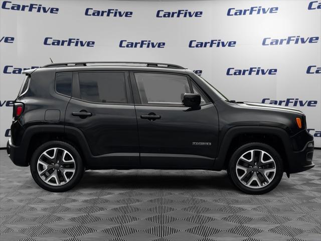 used 2017 Jeep Renegade car, priced at $14,000