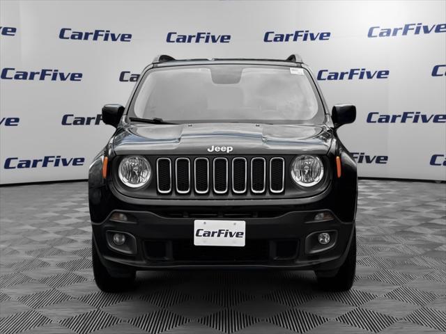 used 2017 Jeep Renegade car, priced at $14,000