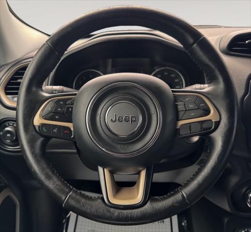 used 2017 Jeep Renegade car, priced at $14,000