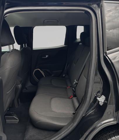 used 2017 Jeep Renegade car, priced at $14,000