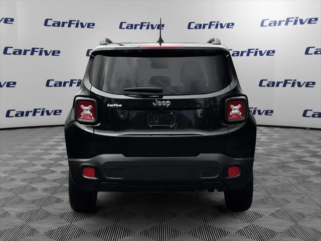 used 2017 Jeep Renegade car, priced at $14,000