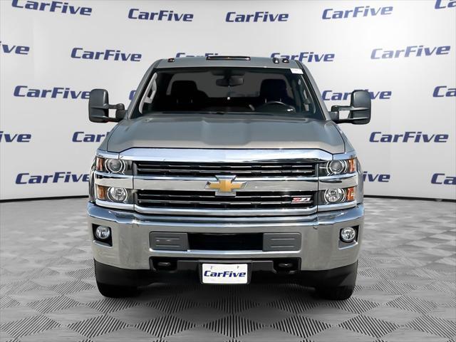 used 2017 Chevrolet Silverado 2500 car, priced at $29,900