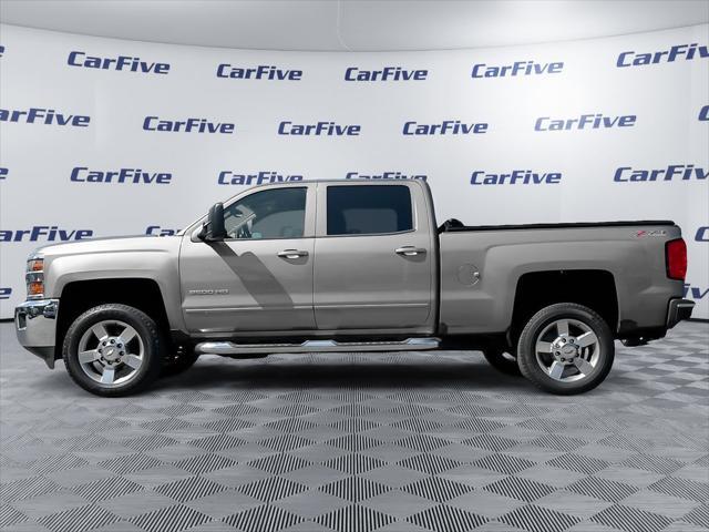 used 2017 Chevrolet Silverado 2500 car, priced at $29,900