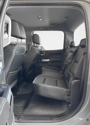 used 2017 Chevrolet Silverado 2500 car, priced at $29,900