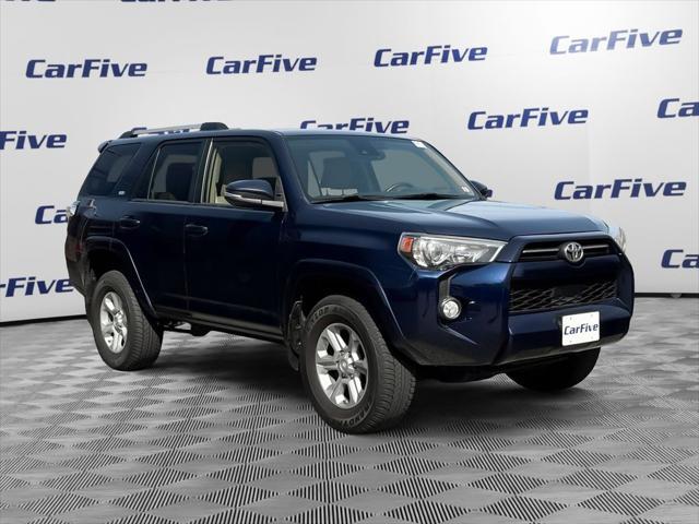 used 2020 Toyota 4Runner car, priced at $30,000