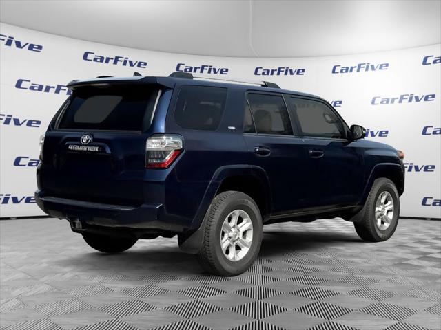 used 2020 Toyota 4Runner car, priced at $30,000
