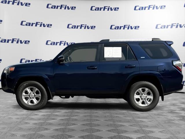 used 2020 Toyota 4Runner car, priced at $30,000