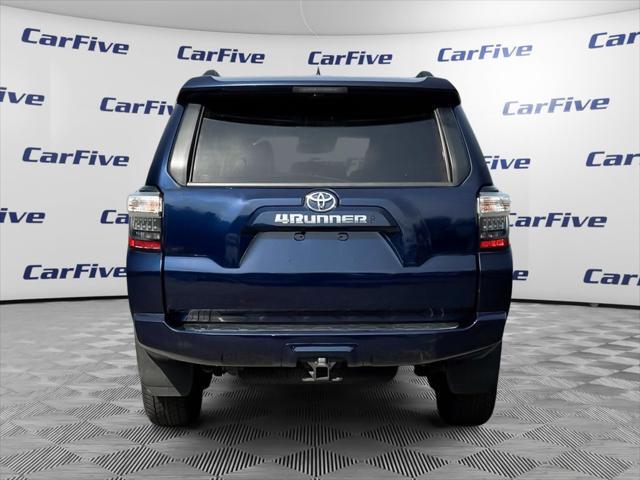 used 2020 Toyota 4Runner car, priced at $30,000