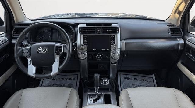 used 2020 Toyota 4Runner car, priced at $30,000