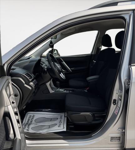 used 2018 Subaru Forester car, priced at $19,000