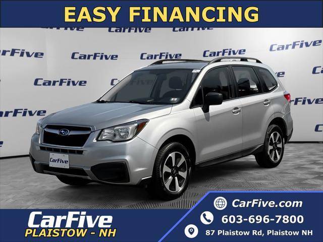 used 2018 Subaru Forester car, priced at $19,000