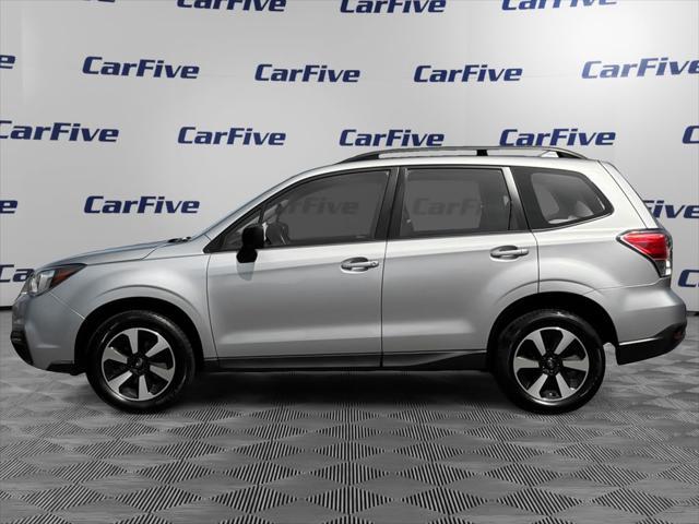 used 2018 Subaru Forester car, priced at $19,000
