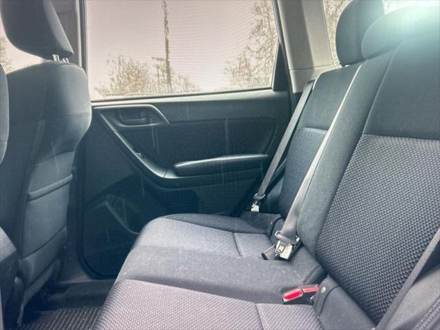 used 2018 Subaru Forester car, priced at $19,500