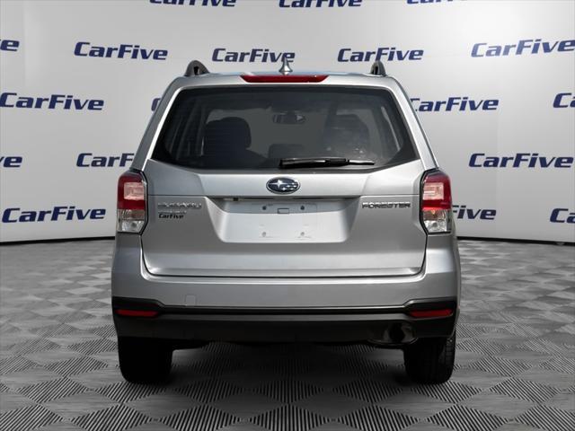 used 2018 Subaru Forester car, priced at $19,000