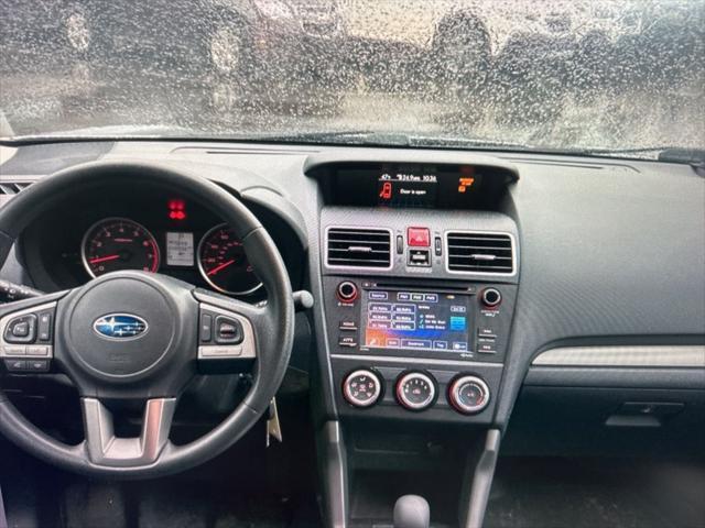 used 2018 Subaru Forester car, priced at $19,500