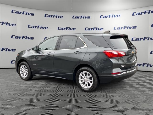 used 2021 Chevrolet Equinox car, priced at $20,900