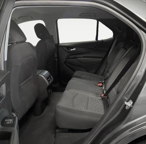 used 2021 Chevrolet Equinox car, priced at $20,900