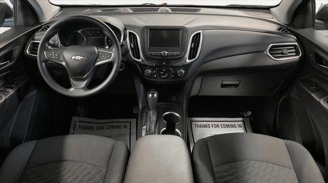 used 2021 Chevrolet Equinox car, priced at $20,900