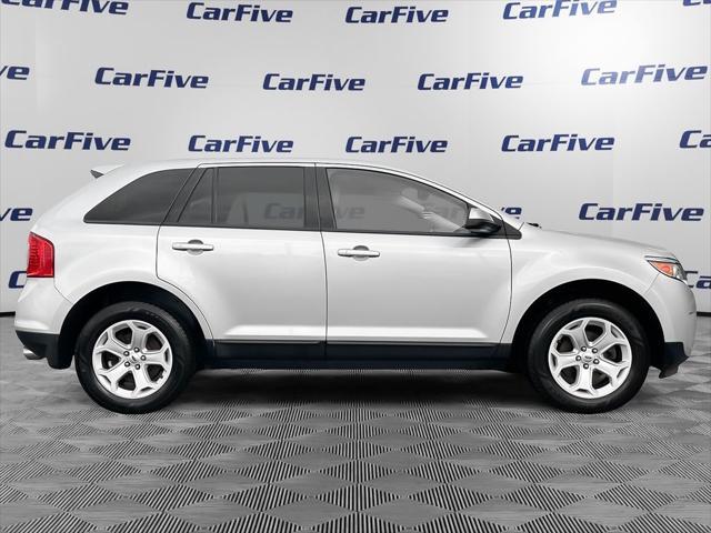 used 2013 Ford Edge car, priced at $9,500
