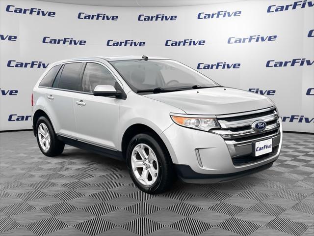 used 2013 Ford Edge car, priced at $9,500