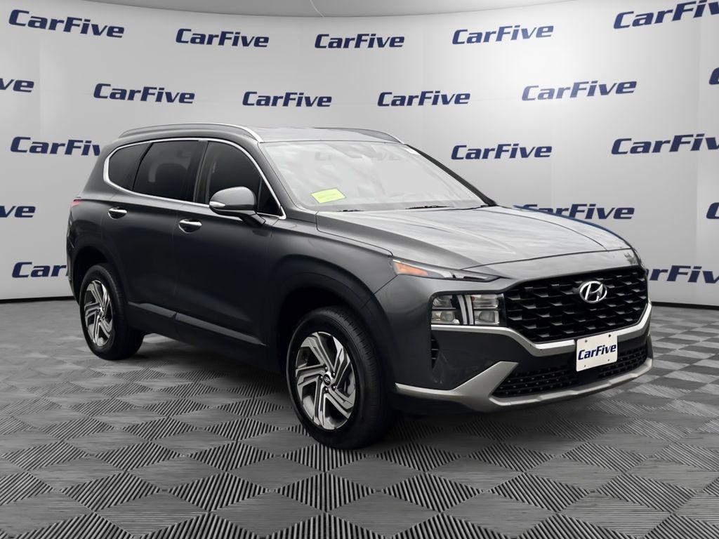 used 2023 Hyundai Santa Fe car, priced at $23,500