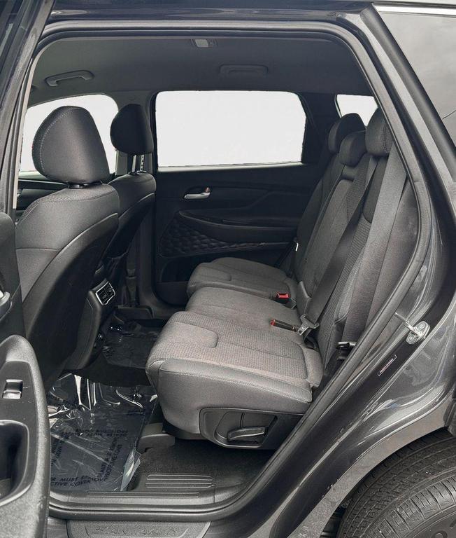 used 2023 Hyundai Santa Fe car, priced at $23,500