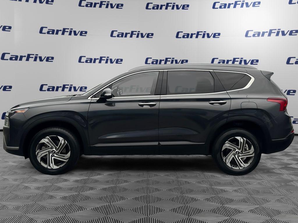 used 2023 Hyundai Santa Fe car, priced at $23,500