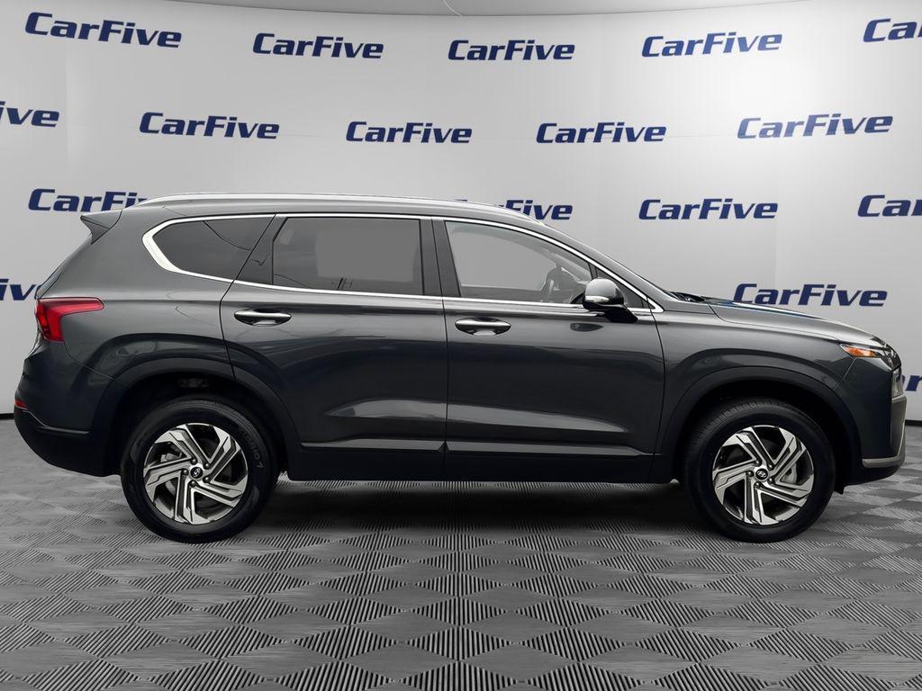 used 2023 Hyundai Santa Fe car, priced at $23,500