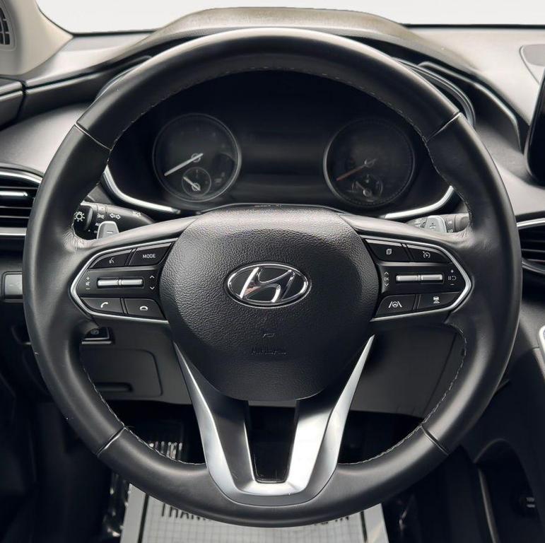 used 2023 Hyundai Santa Fe car, priced at $23,500