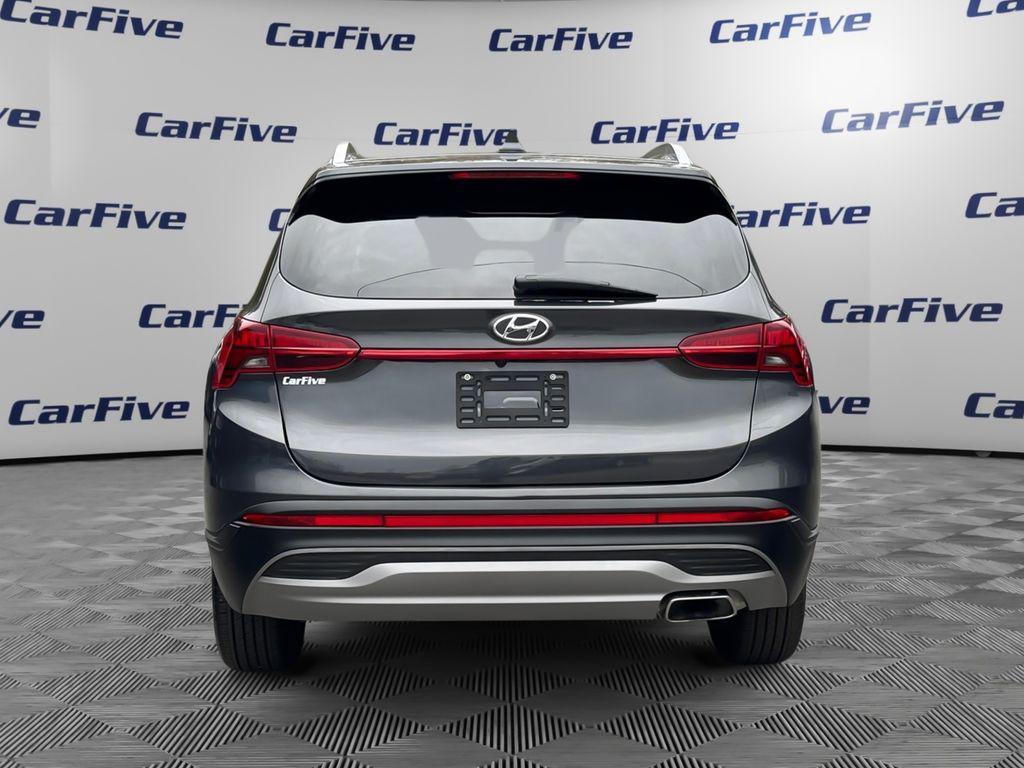 used 2023 Hyundai Santa Fe car, priced at $23,500