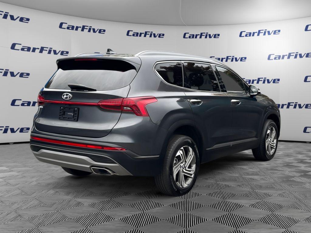used 2023 Hyundai Santa Fe car, priced at $23,500