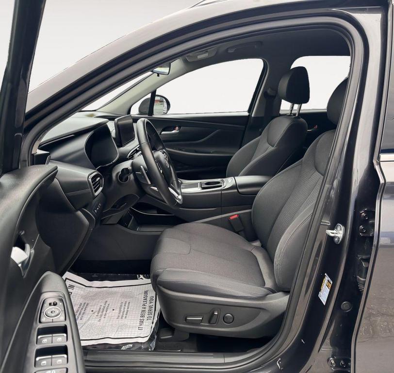 used 2023 Hyundai Santa Fe car, priced at $23,500