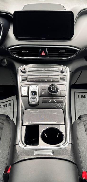 used 2023 Hyundai Santa Fe car, priced at $23,500