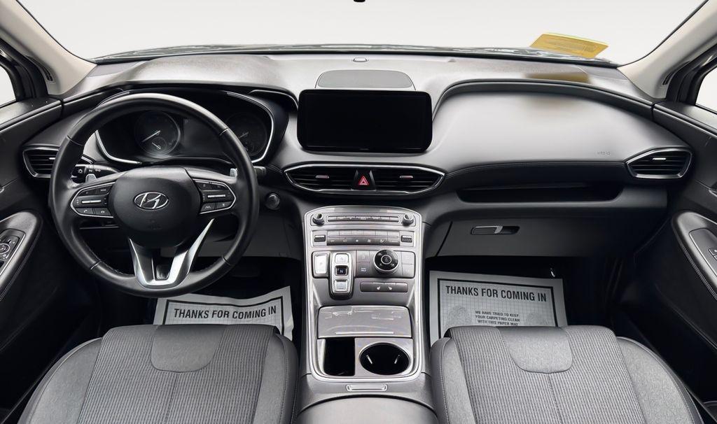 used 2023 Hyundai Santa Fe car, priced at $23,500