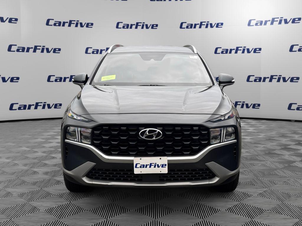 used 2023 Hyundai Santa Fe car, priced at $23,500