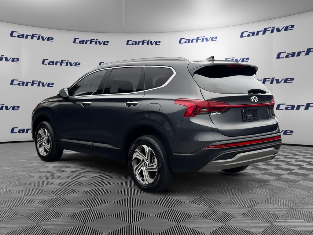 used 2023 Hyundai Santa Fe car, priced at $23,500