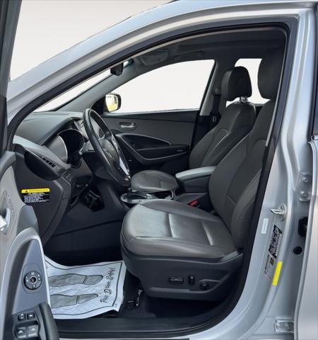 used 2015 Hyundai Santa Fe Sport car, priced at $12,900
