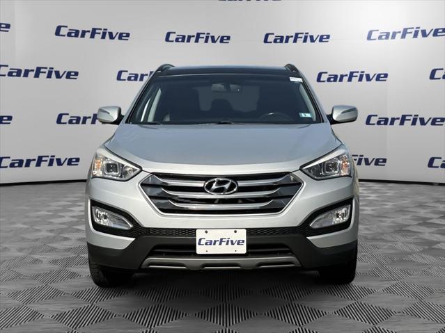 used 2015 Hyundai Santa Fe Sport car, priced at $12,900