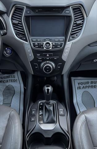 used 2015 Hyundai Santa Fe Sport car, priced at $12,900
