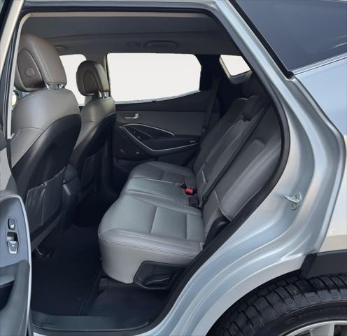 used 2015 Hyundai Santa Fe Sport car, priced at $12,900
