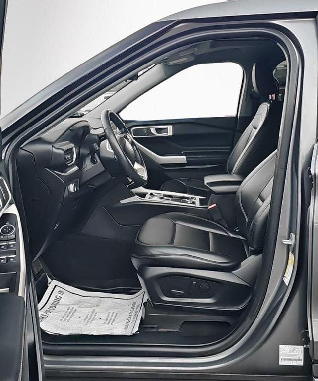 used 2022 Ford Explorer car, priced at $32,500