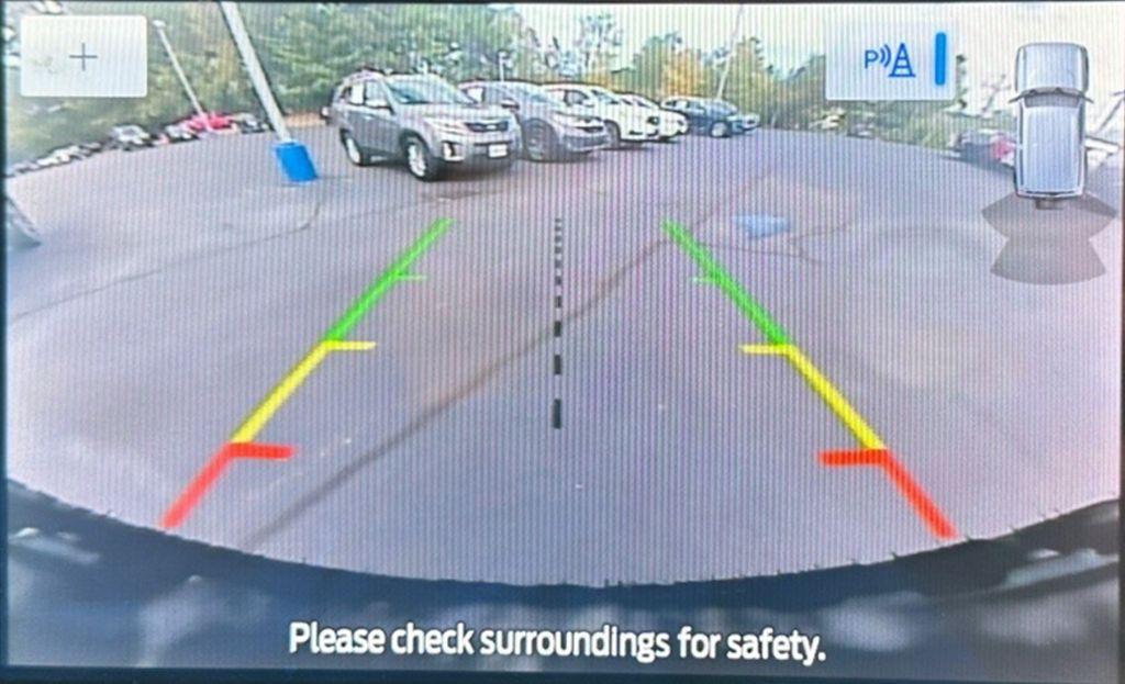 used 2022 Ford Explorer car, priced at $32,500