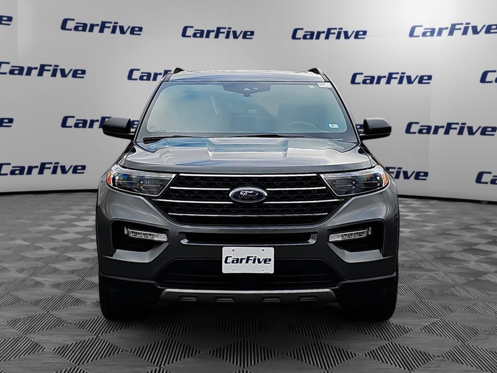 used 2022 Ford Explorer car, priced at $32,500