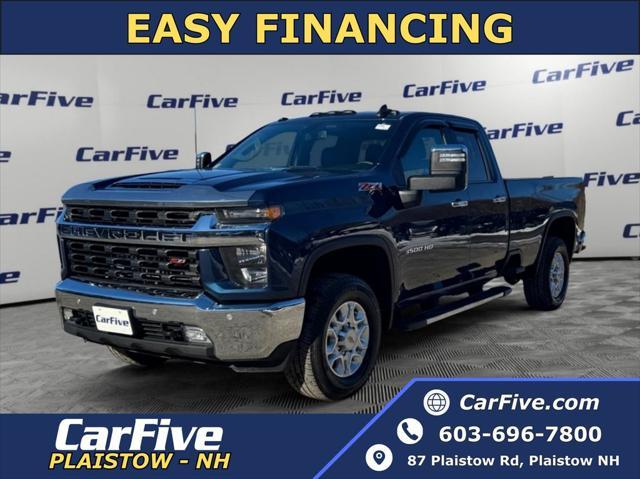 used 2023 Chevrolet Silverado 3500 car, priced at $47,500