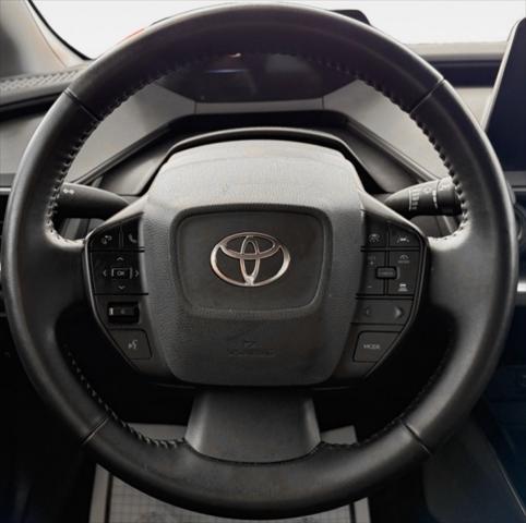 used 2023 Toyota Prius car, priced at $21,400