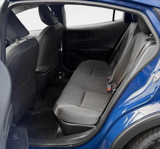 used 2023 Toyota Prius car, priced at $21,400
