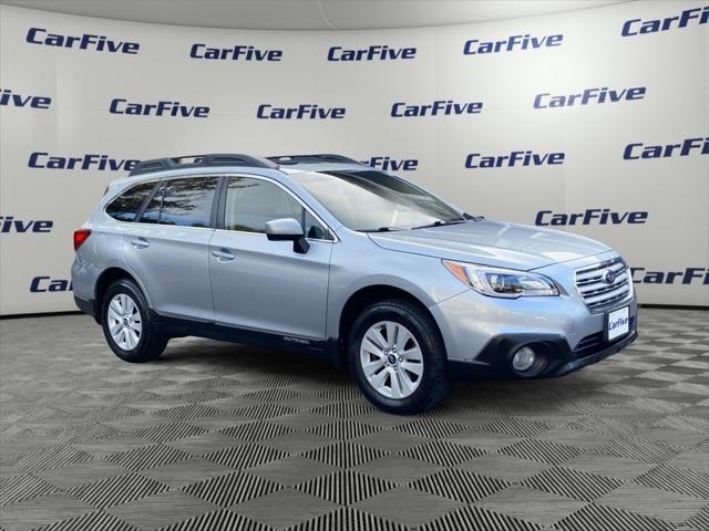 used 2017 Subaru Outback car, priced at $14,500