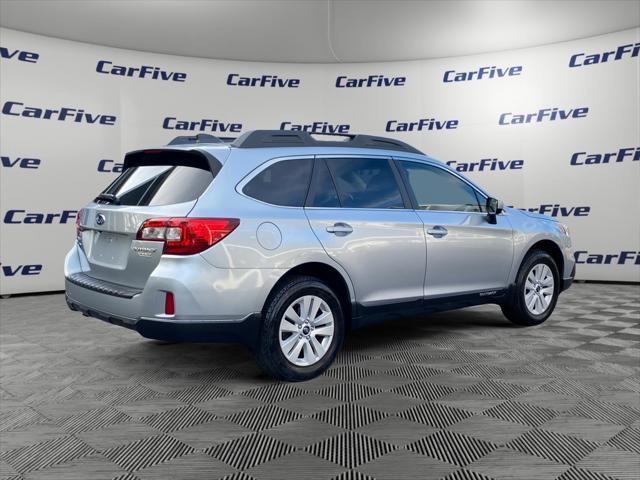 used 2017 Subaru Outback car, priced at $14,500